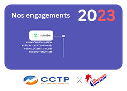 RSE : CCTP TPE-PME PERFORMANCES tient ses engagements pour 2023 !
