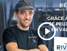 Rémy, Métallier