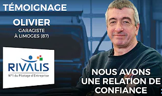 Olivier, Garagiste